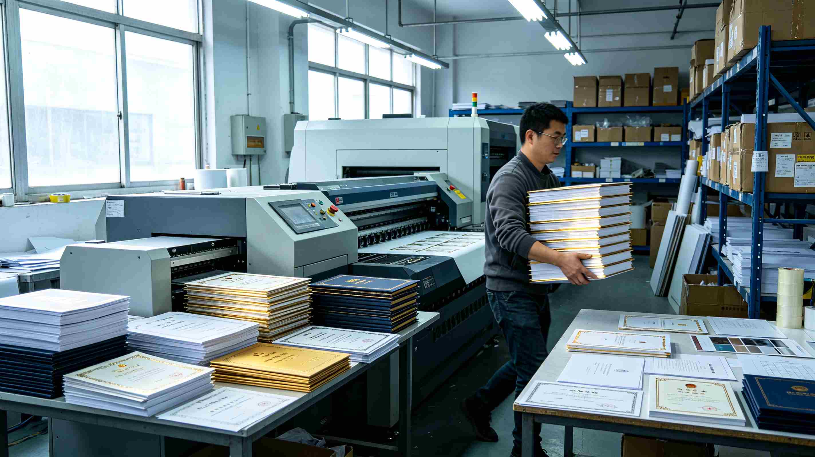 证件制作防伪技术科普，浮雕、烫金、底纹等多种防伪手段解析：传统工艺 vs 数码仿制，谁更胜一筹？